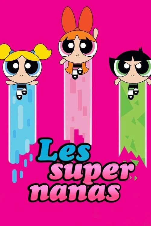 Les Super Nanas - Cover
