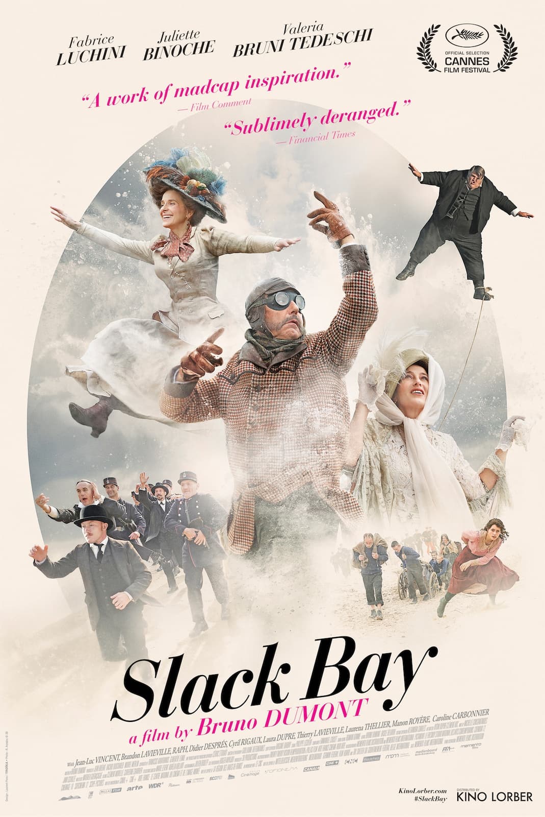 Slack Bay - Cover