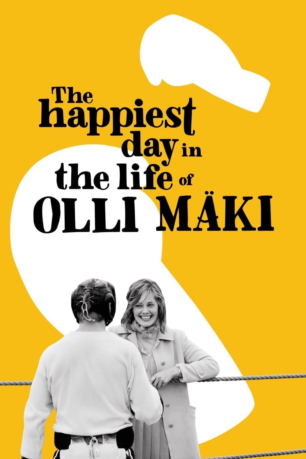 The Happiest Day in the Life of Olli Mäki - Cover