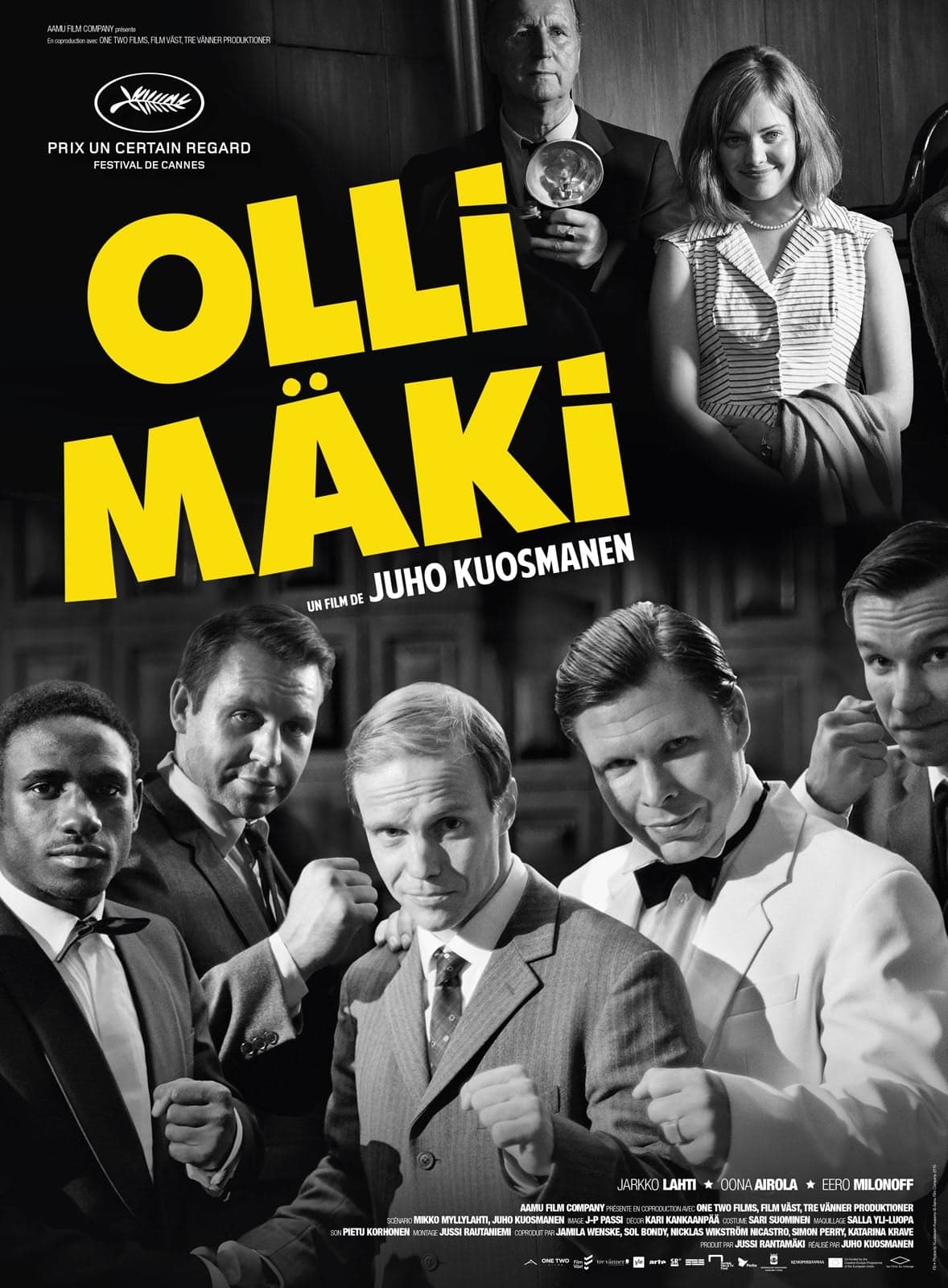 Olli Mäki - Cover
