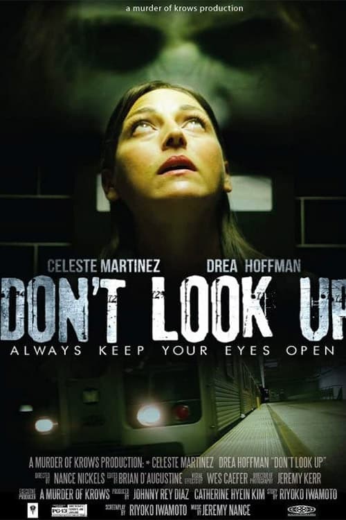 Don't Look Up - Cover