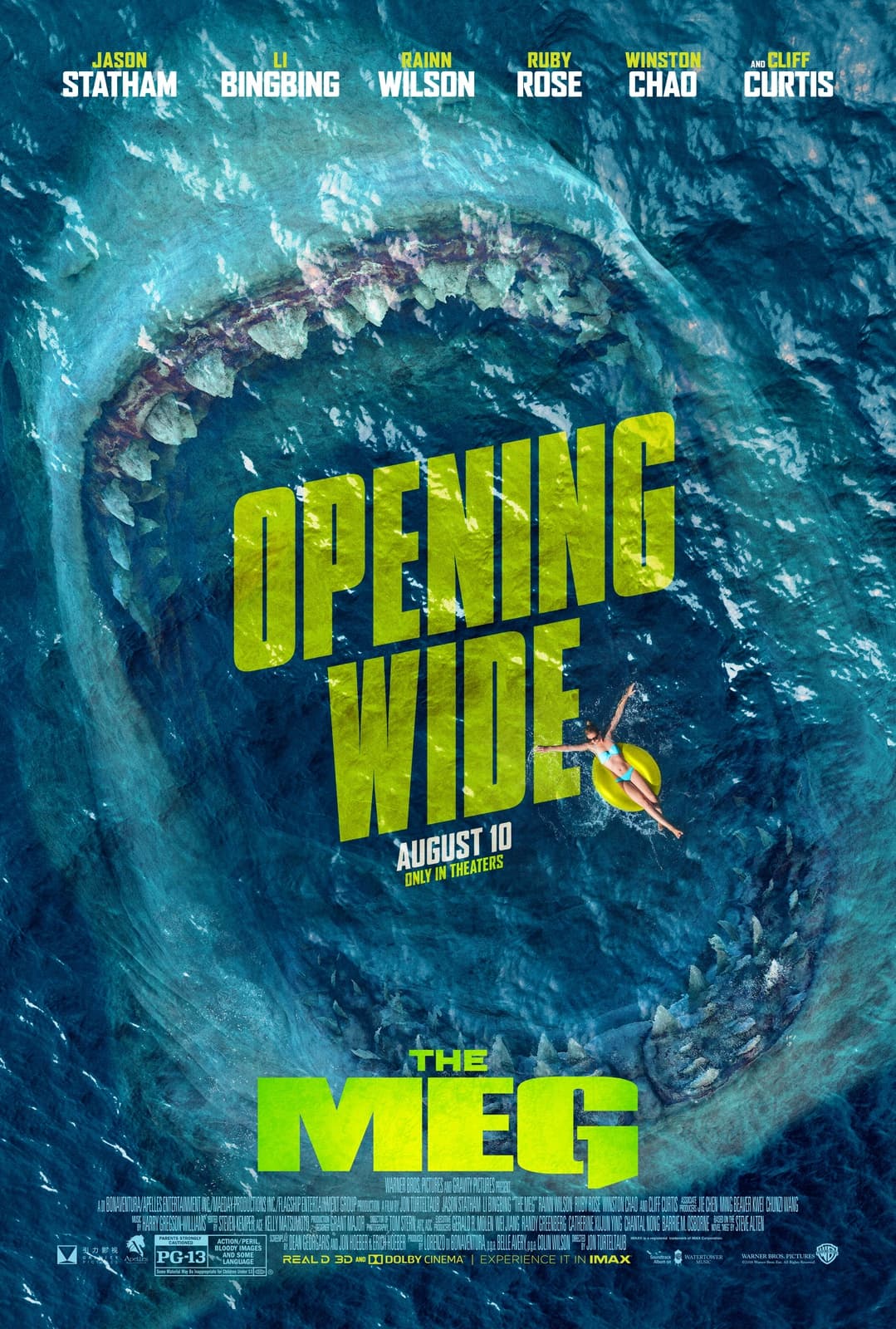 The Meg - Memory Image