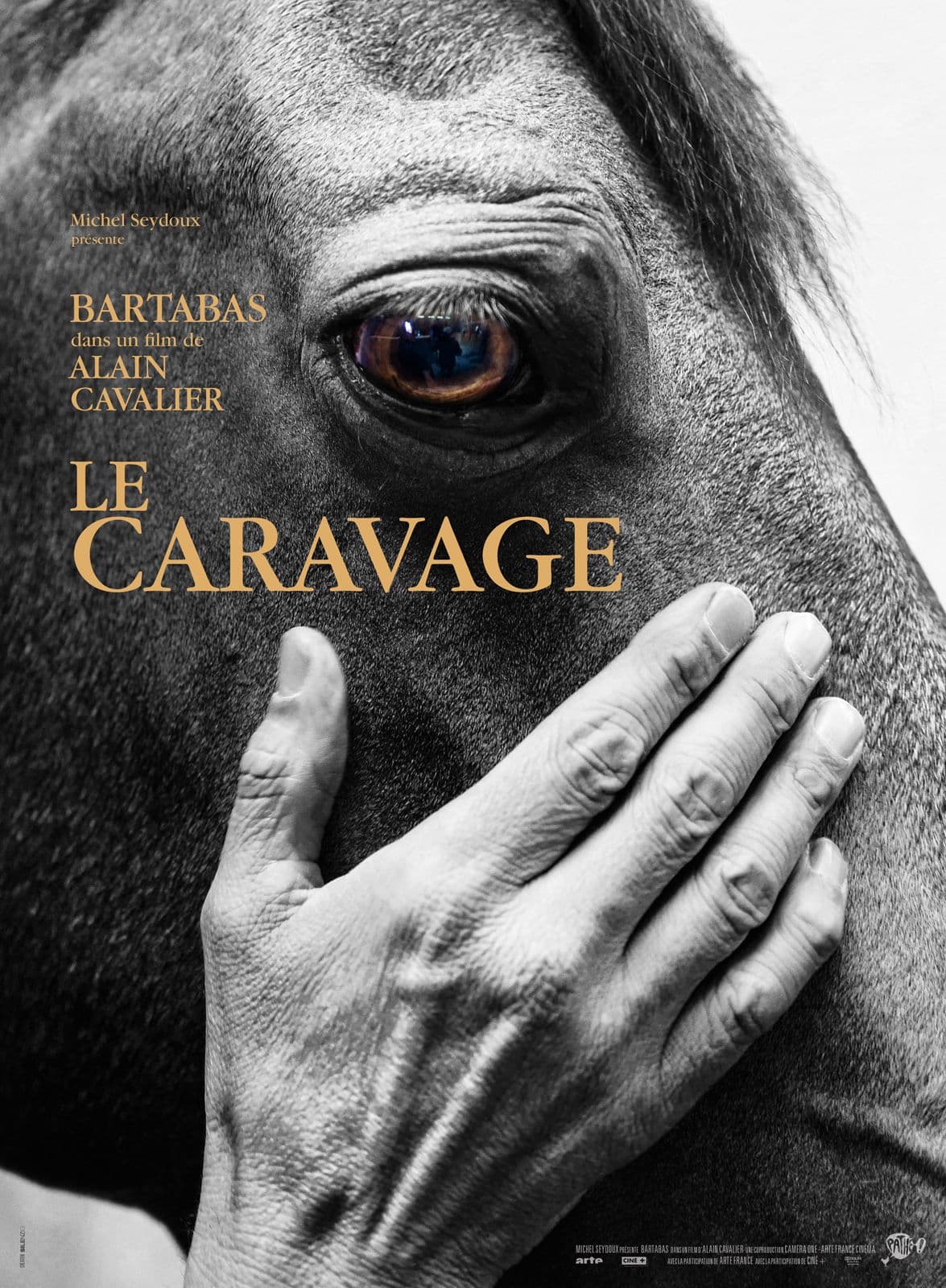 Le Caravage - Cover