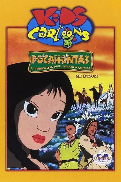 Pocahontas - Cover
