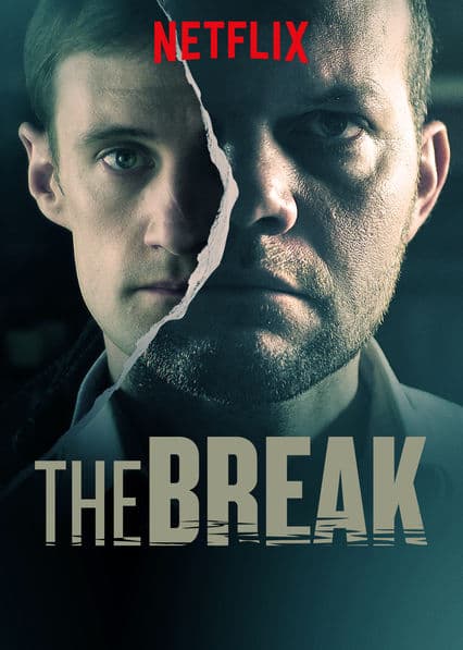 The Break - Cover