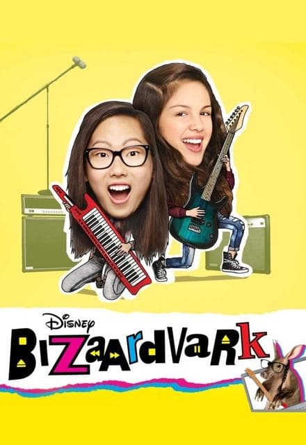 Bizaardvark - Cover