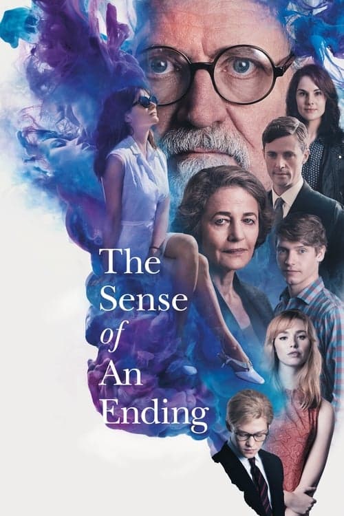The Sense of an Ending - Cover