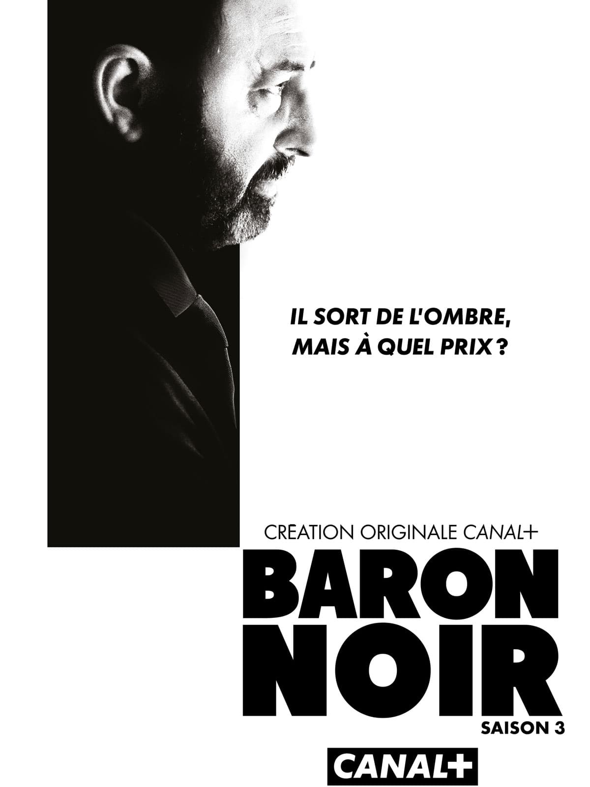Baron noir - Cover