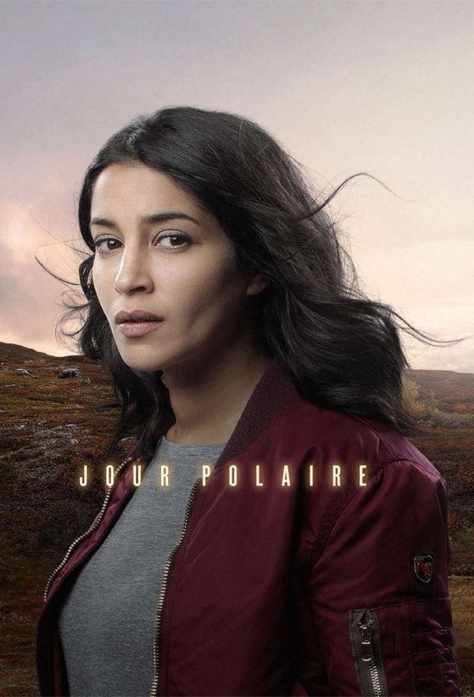 Jour polaire - Cover