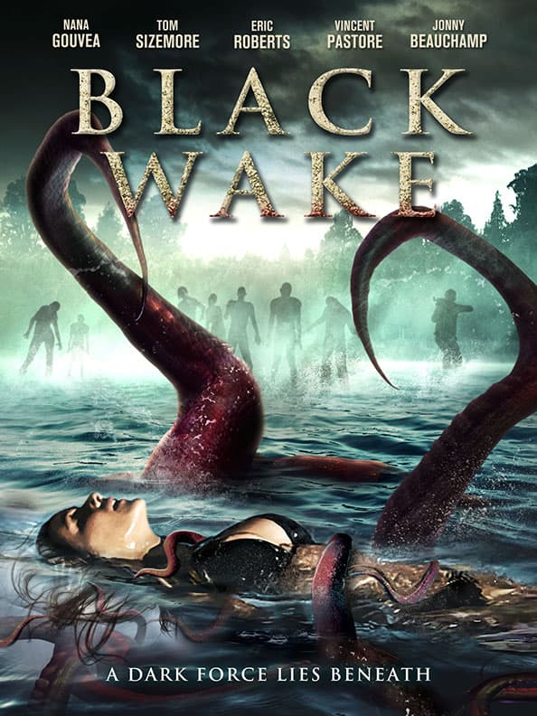 Black Wake - Cover