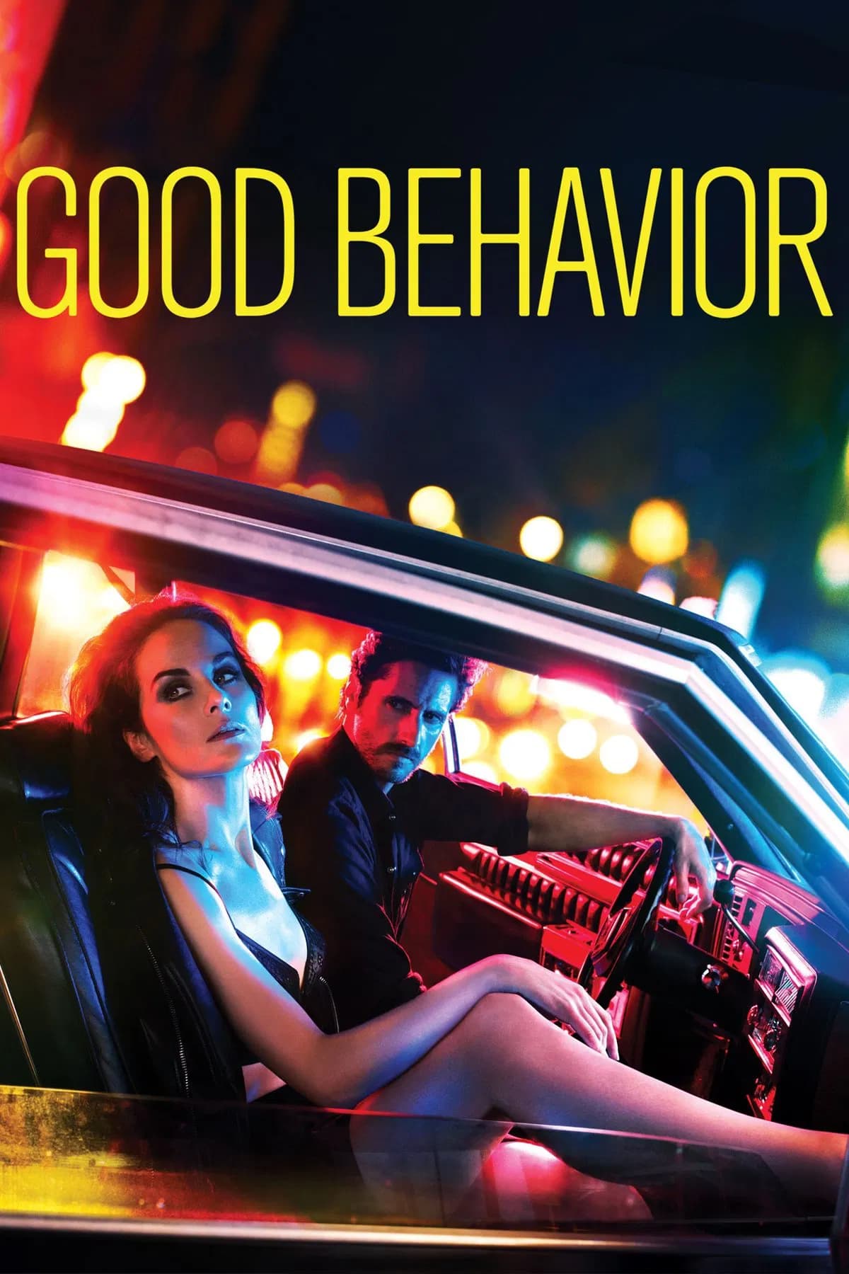 Good Behavior - Cover