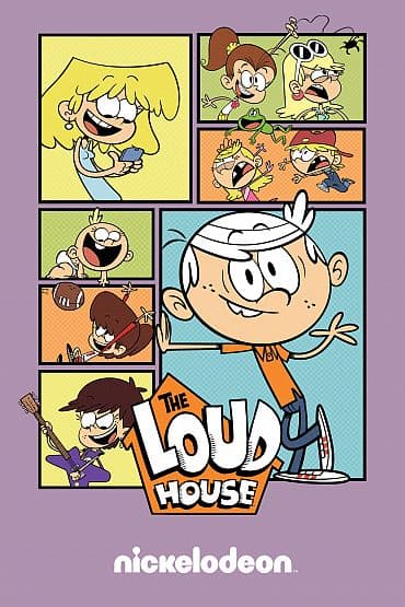 The Loud House - Memory Image