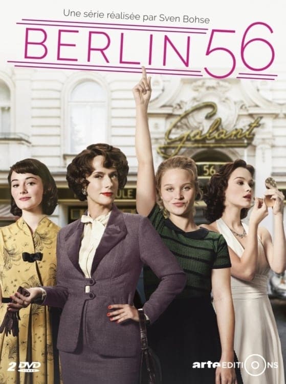 Berlin 56 - Cover