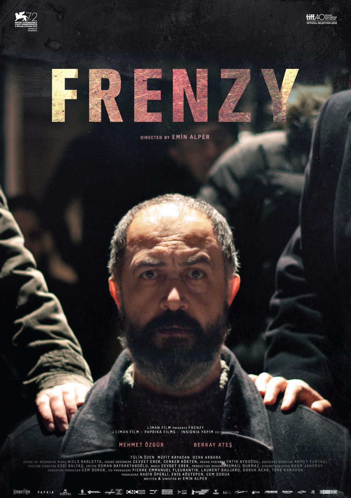Frenzy - Cover