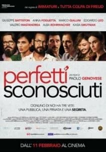 Perfetti Sconosciuti - Cover