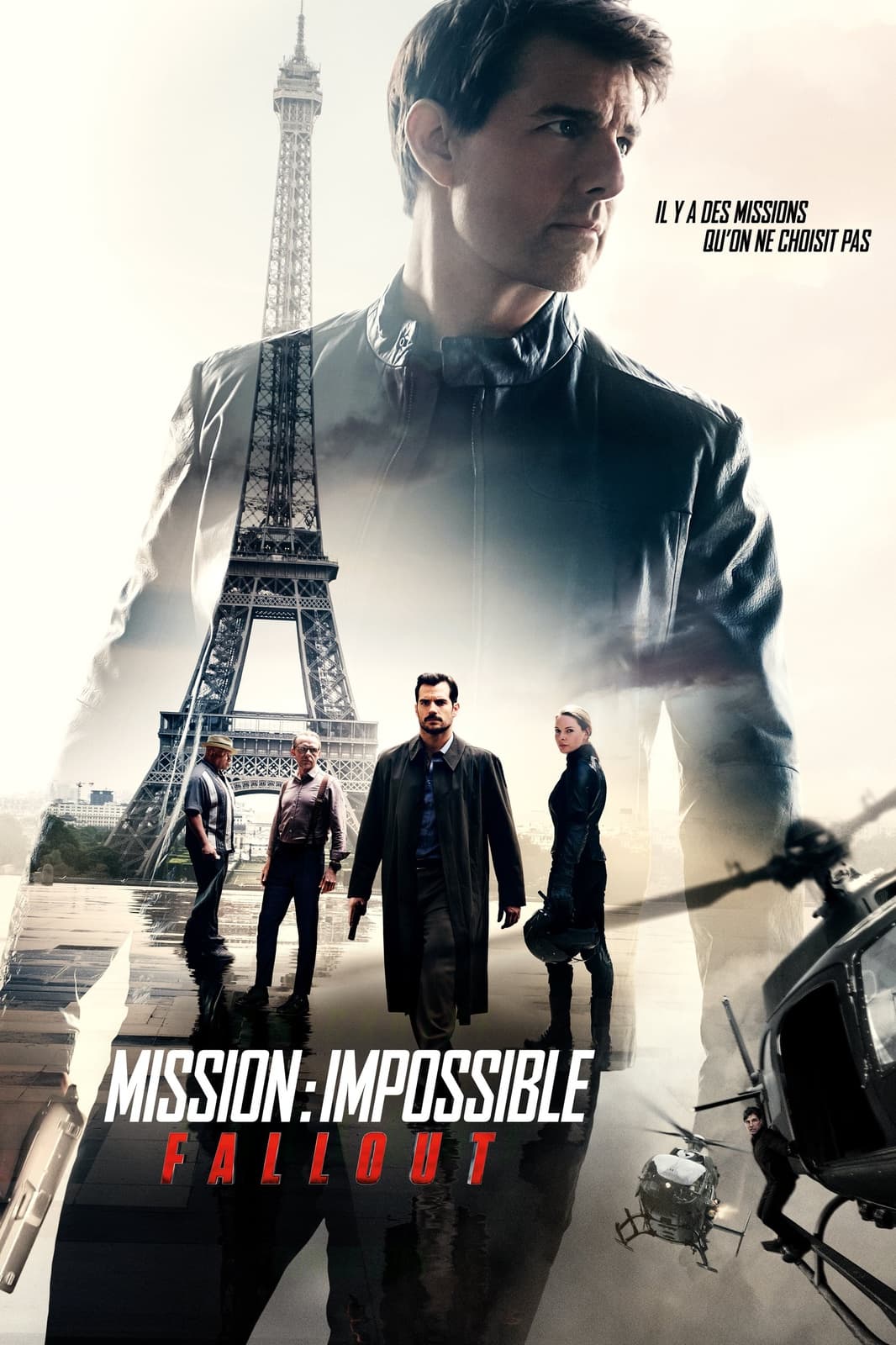 Mission impossible : Fallout