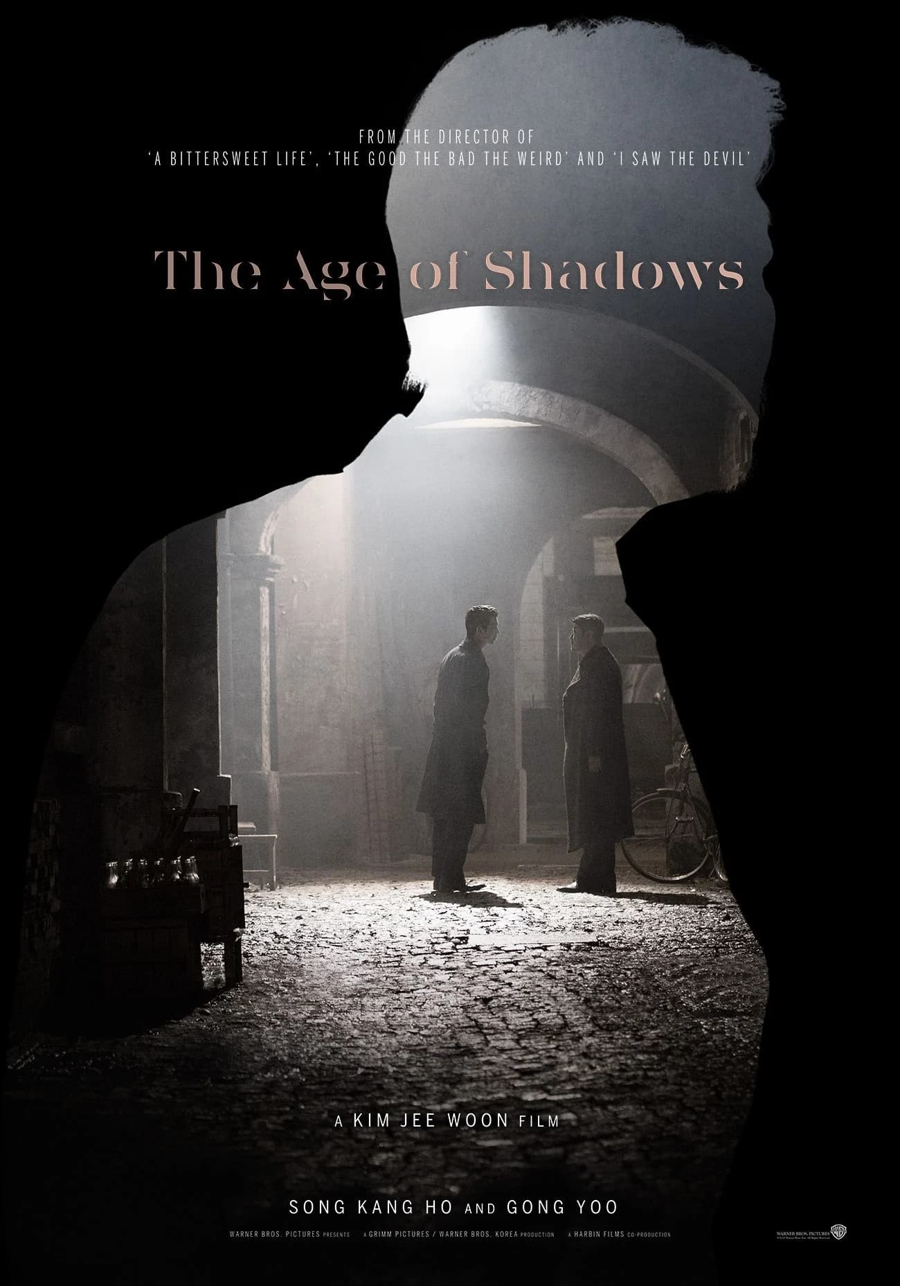 The Age of Shadows - Cover