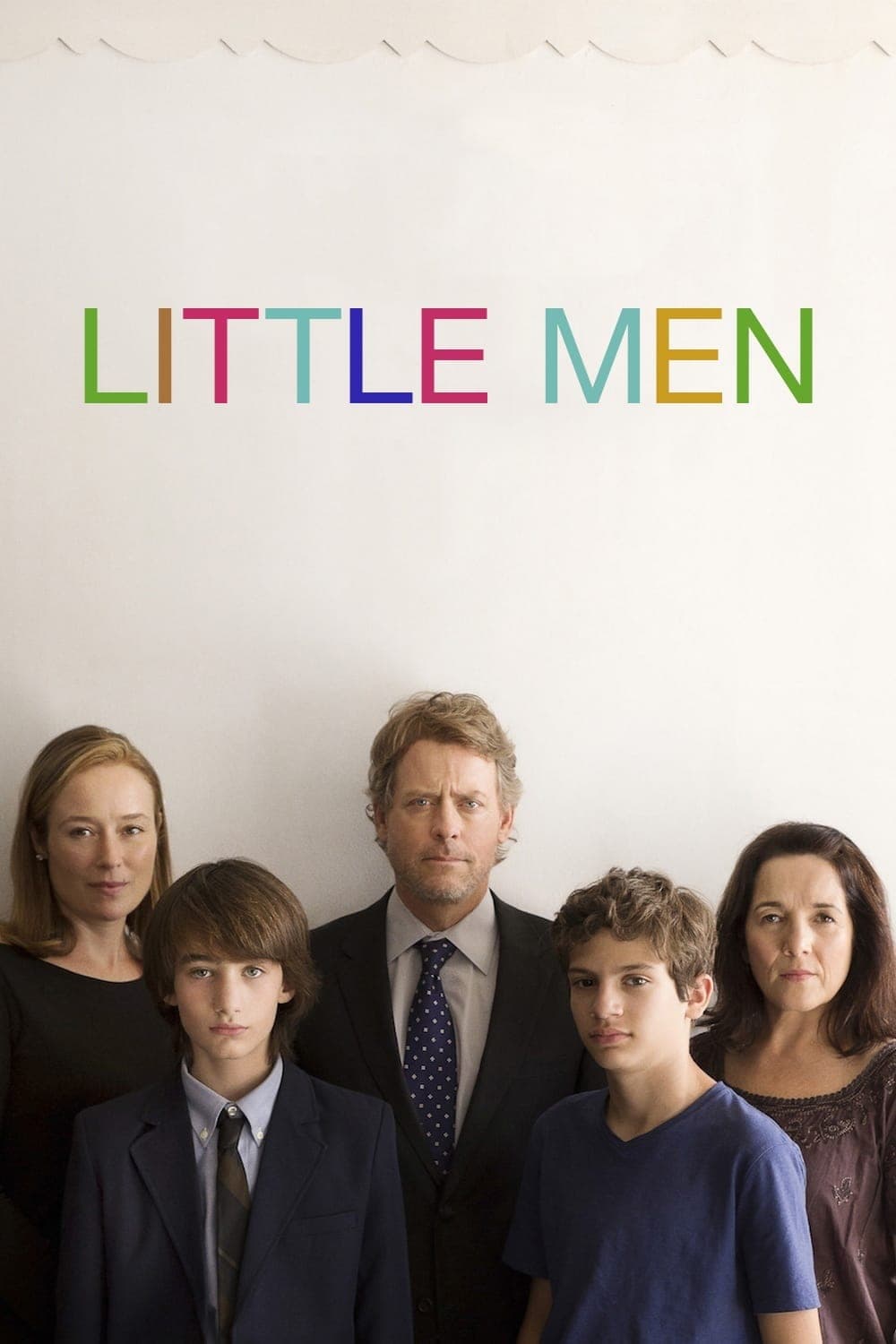Little Men - Cover