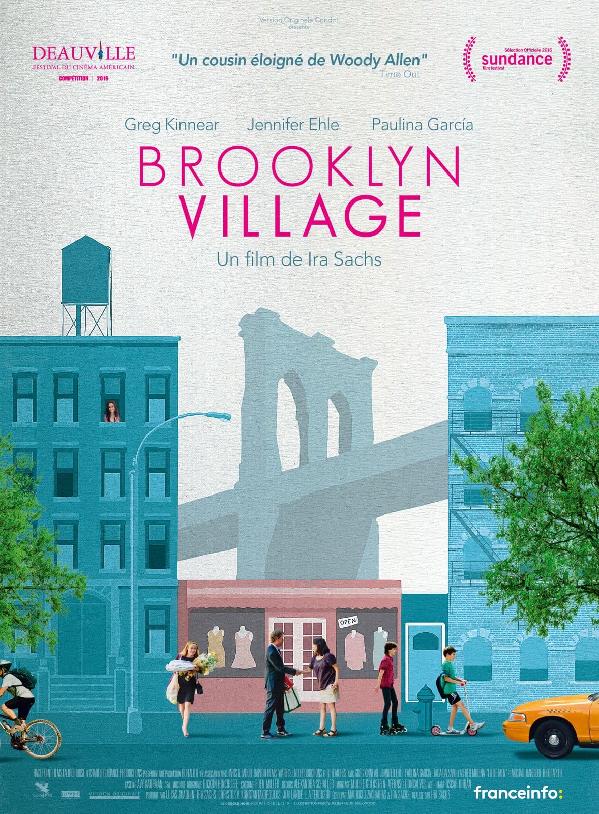 Brooklyn Village - Cover