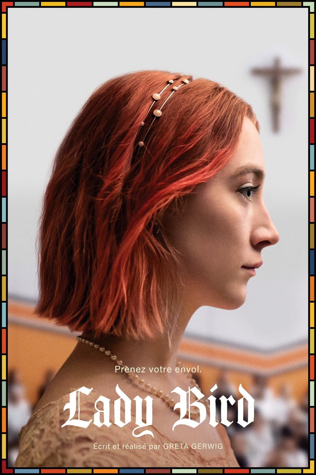 Lady Bird - Memory Image