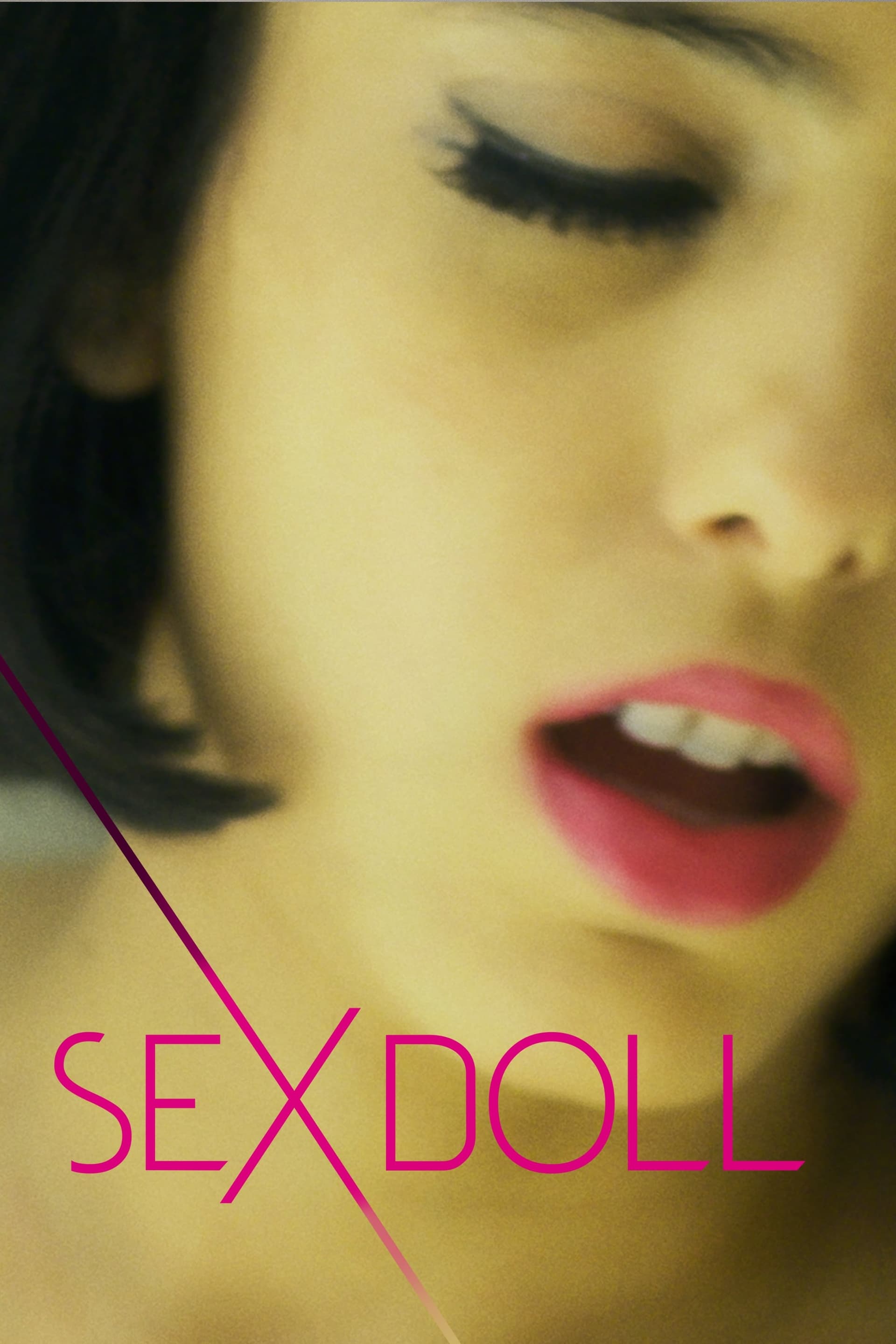 Sex Doll - Cover