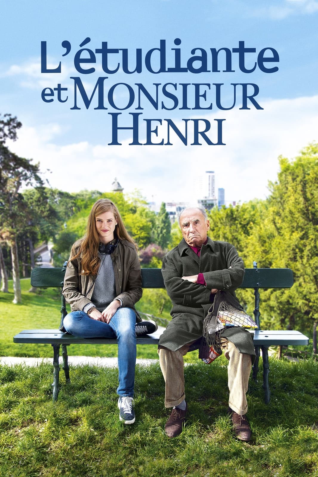 L'étudiante et Monsieur Henri - Memory Image