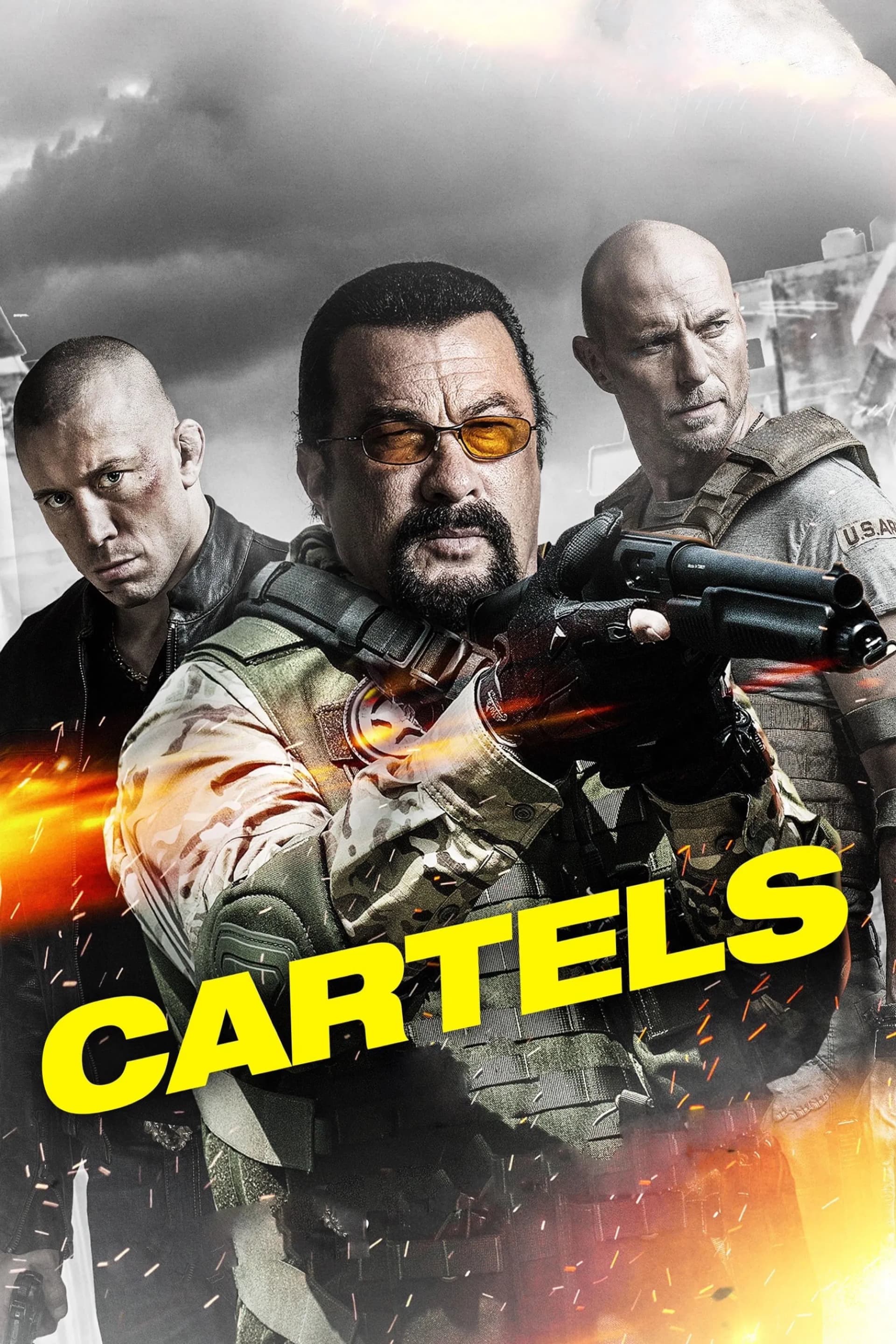 Cartels - Cover