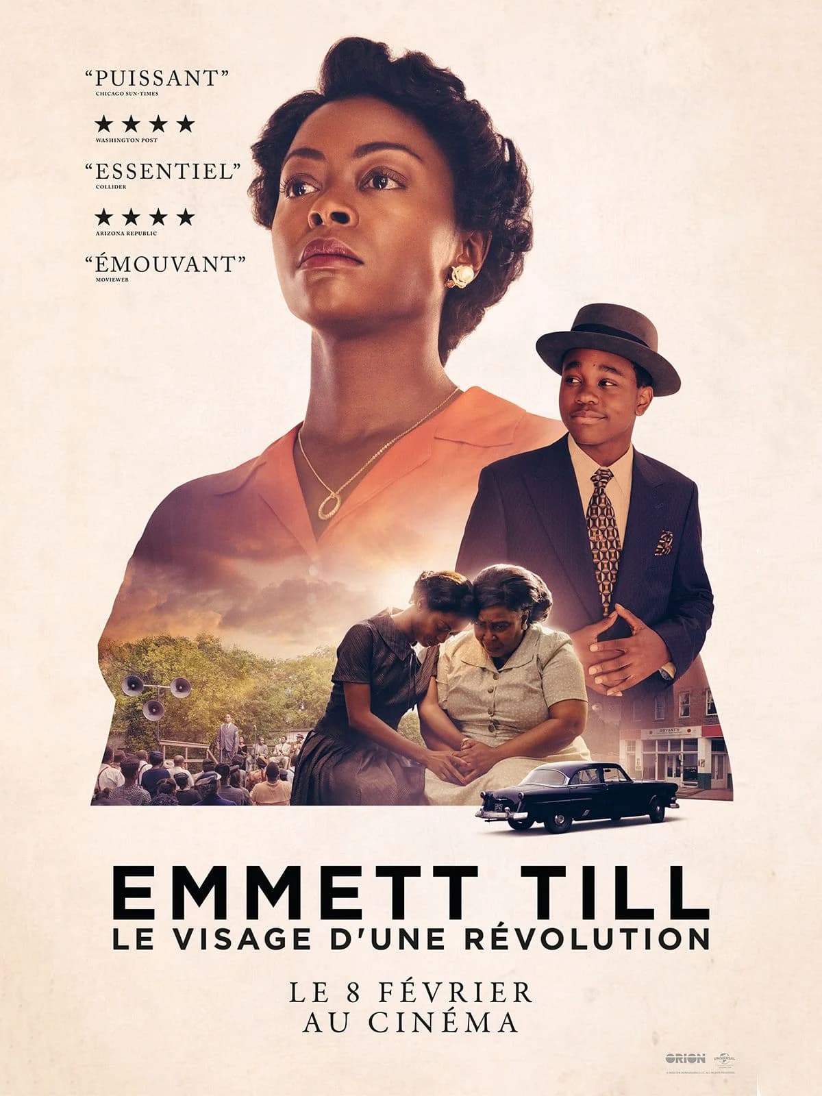 Emmett Till - Cover