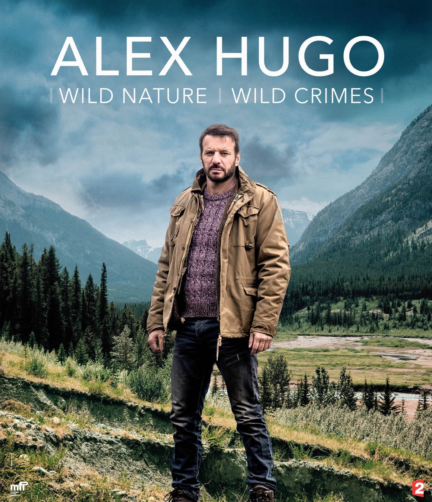 Alex Hugo - Cover