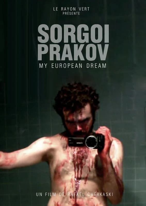 Sorgoï Prakov, my european dream - Cover