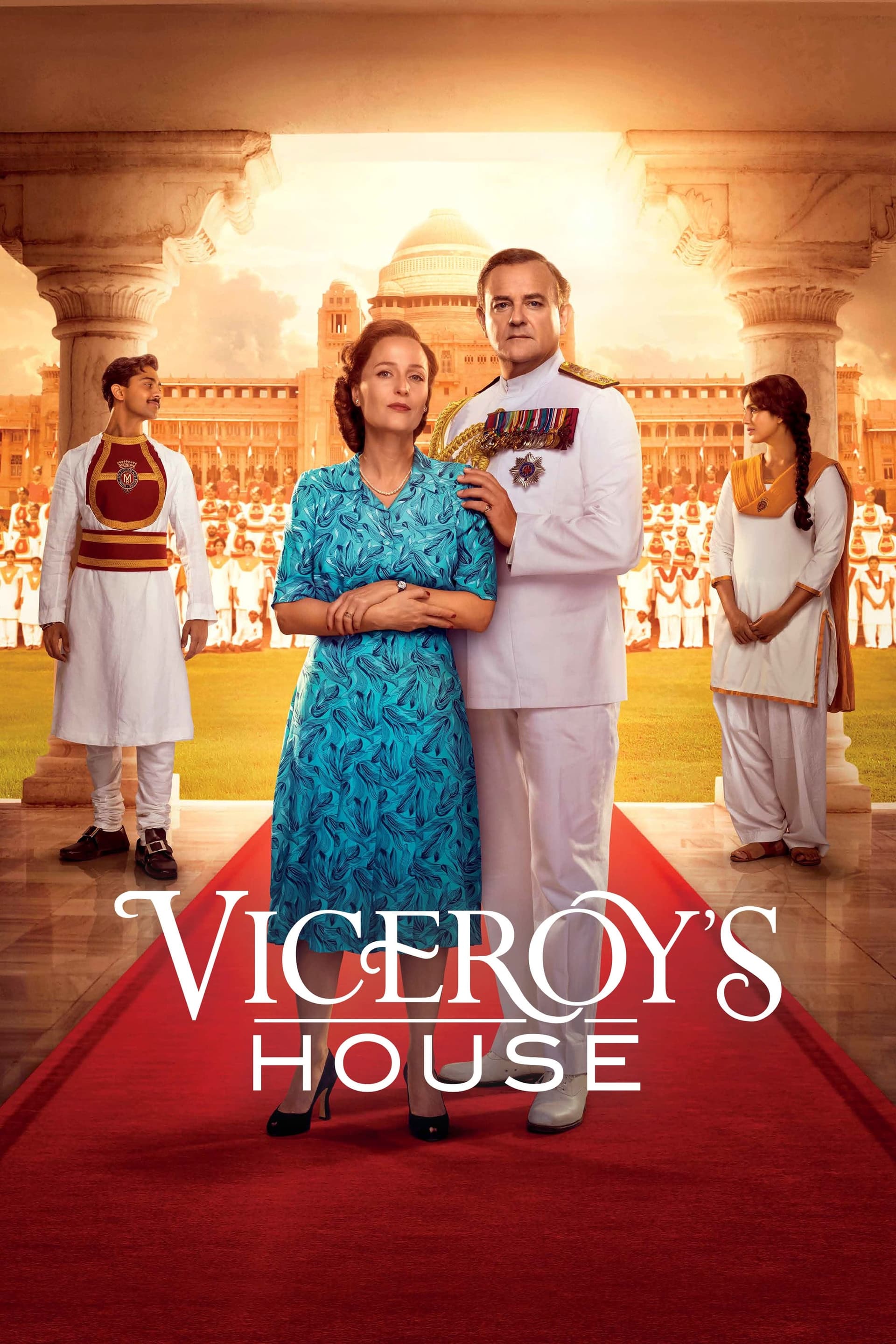 Viceroy's House - Cover
