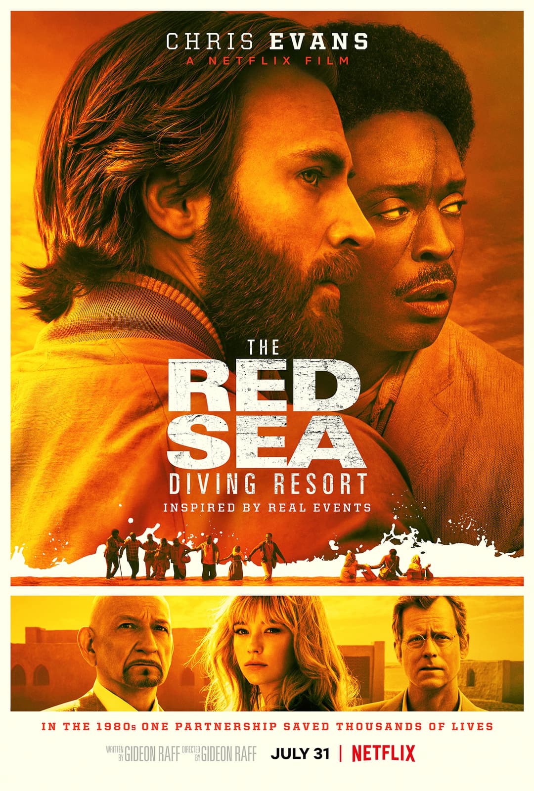 The Red Sea Diving Resort - Cover
