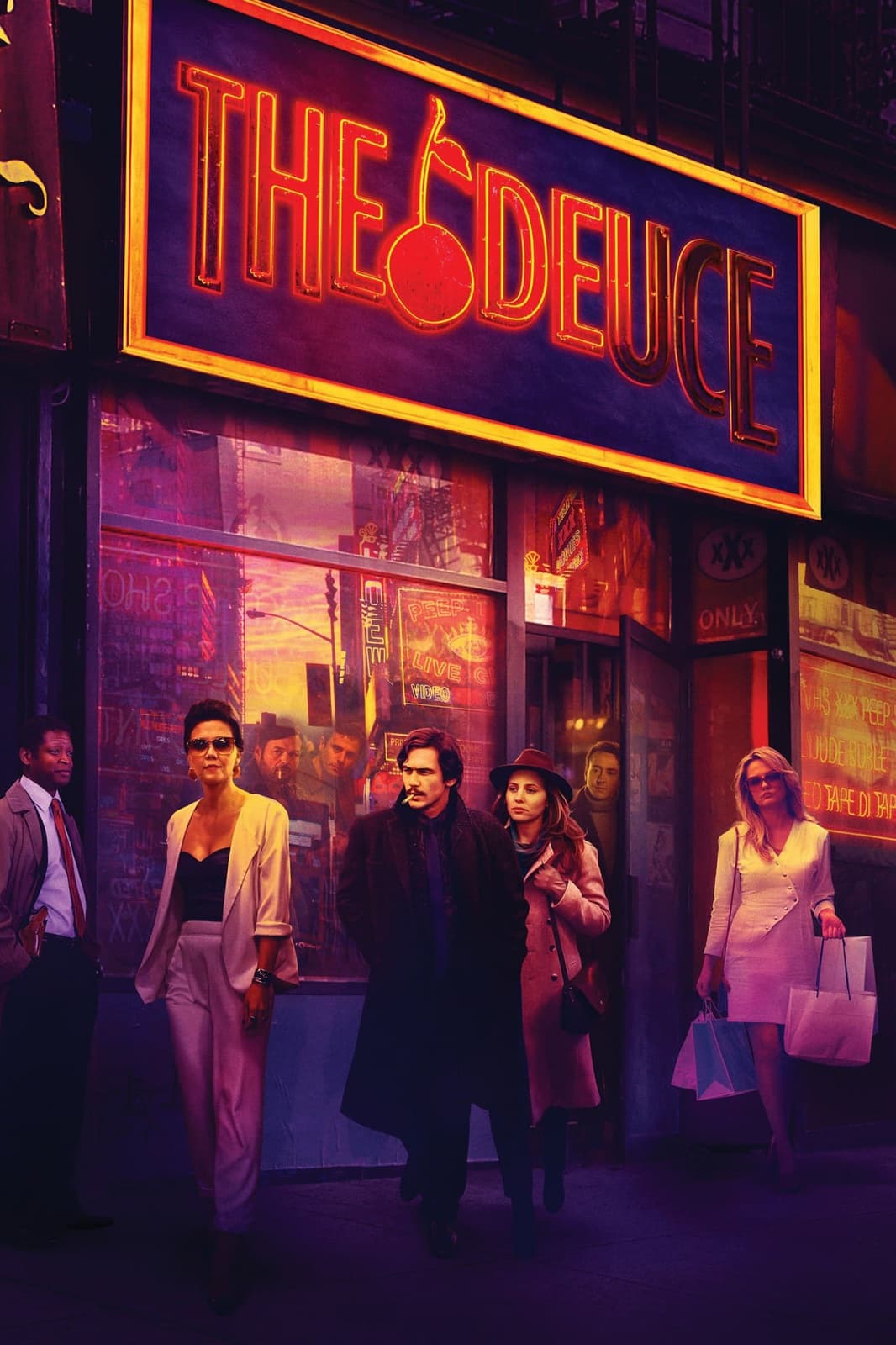The Deuce - Cover