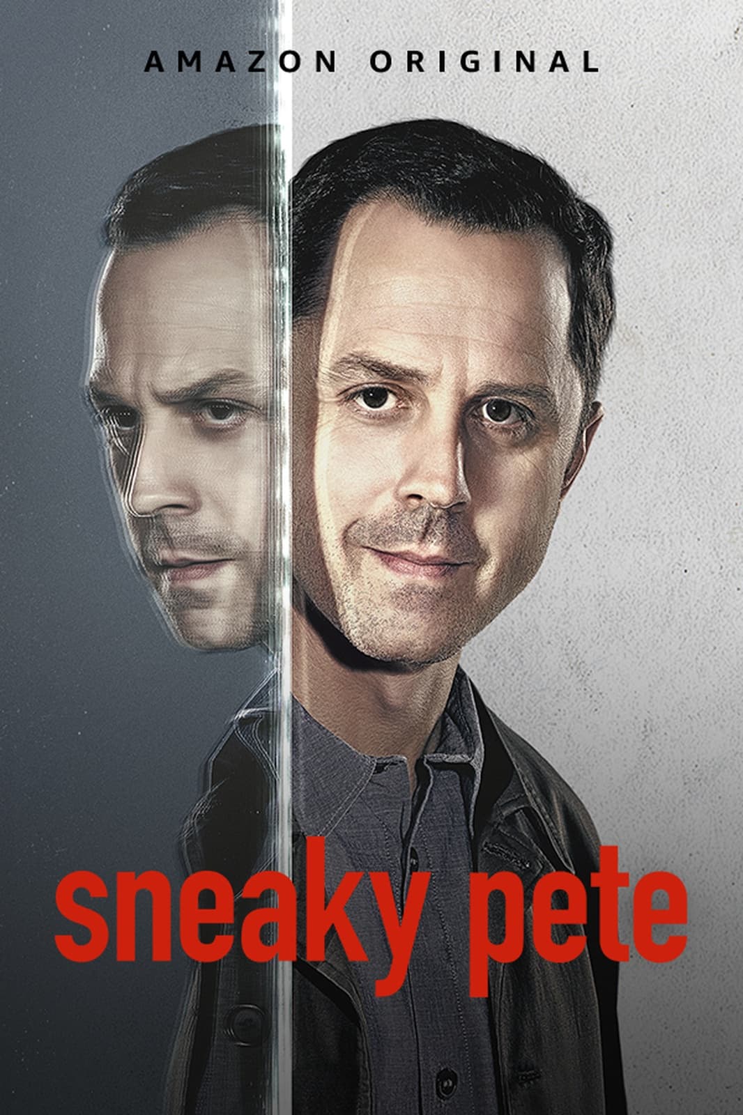 Sneaky Pete - Cover