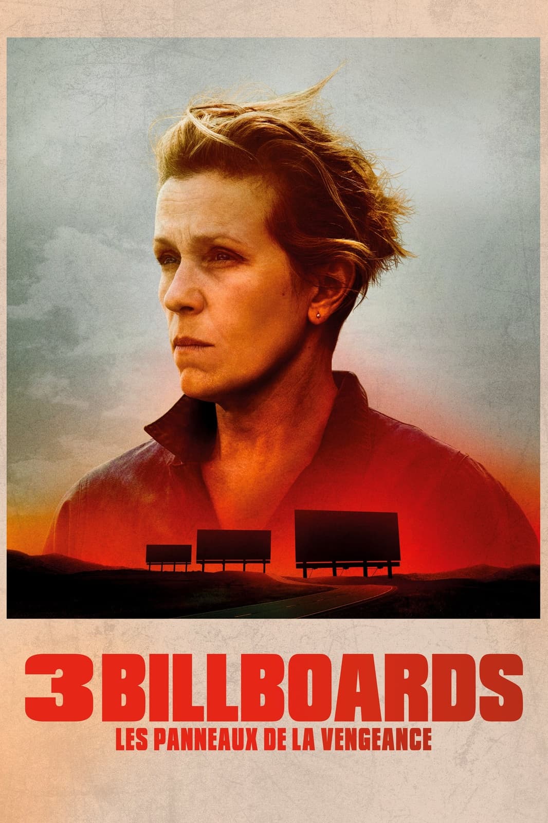 3 Billboards: Les panneaux de la vengeance - Memory Image