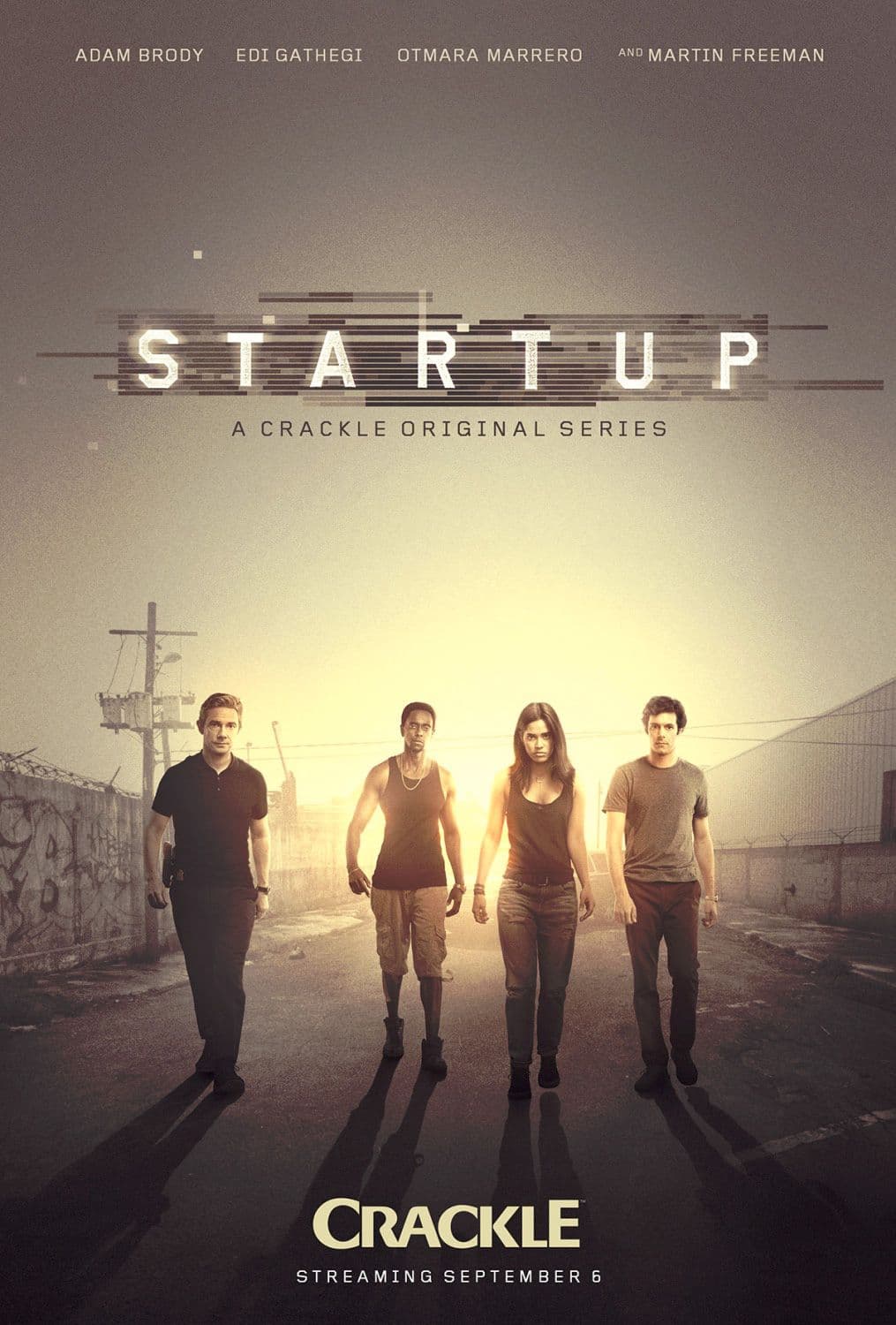 StartUp - Cover