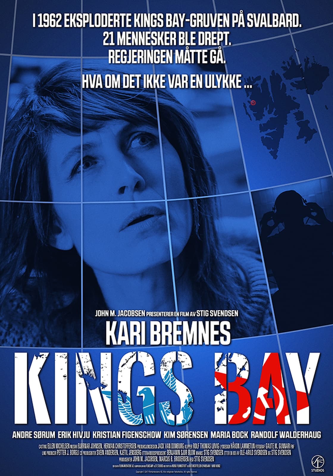 Kings Bay - Cover