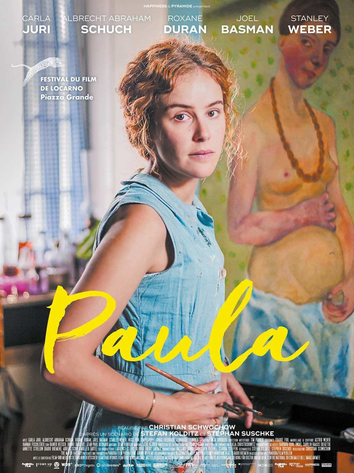 Paula - Cover