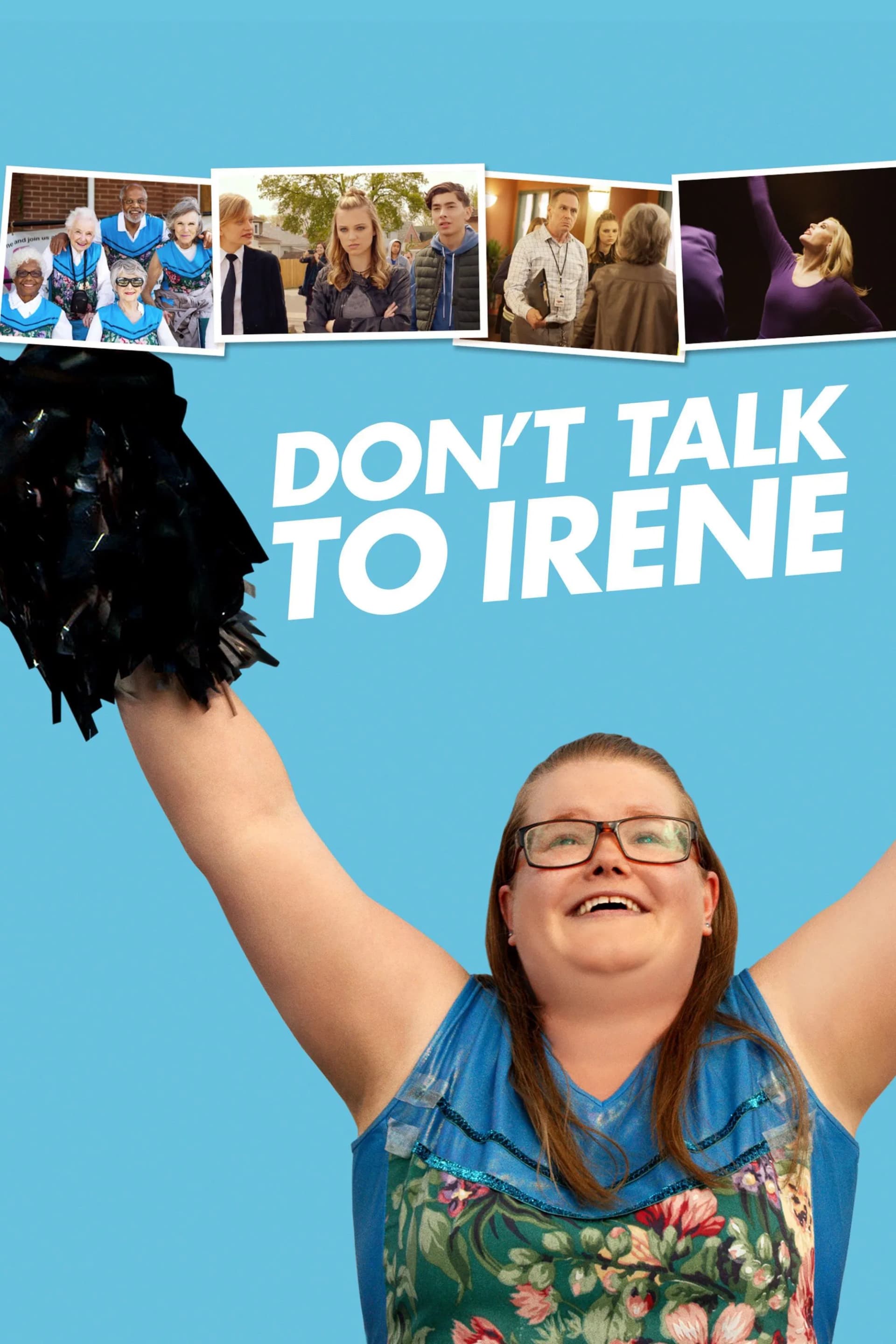 Don't Talk to Irene - Cover
