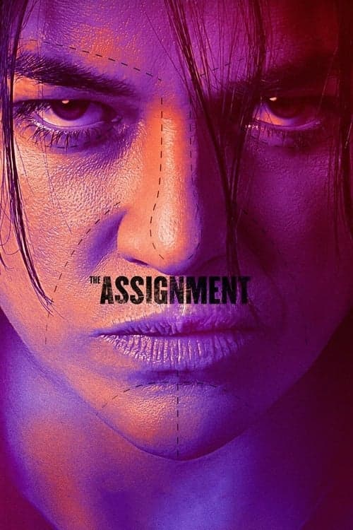 The Assignment - Cover