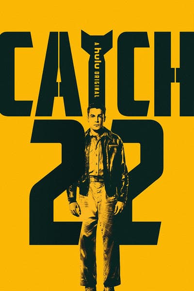 Catch-22 - Cover