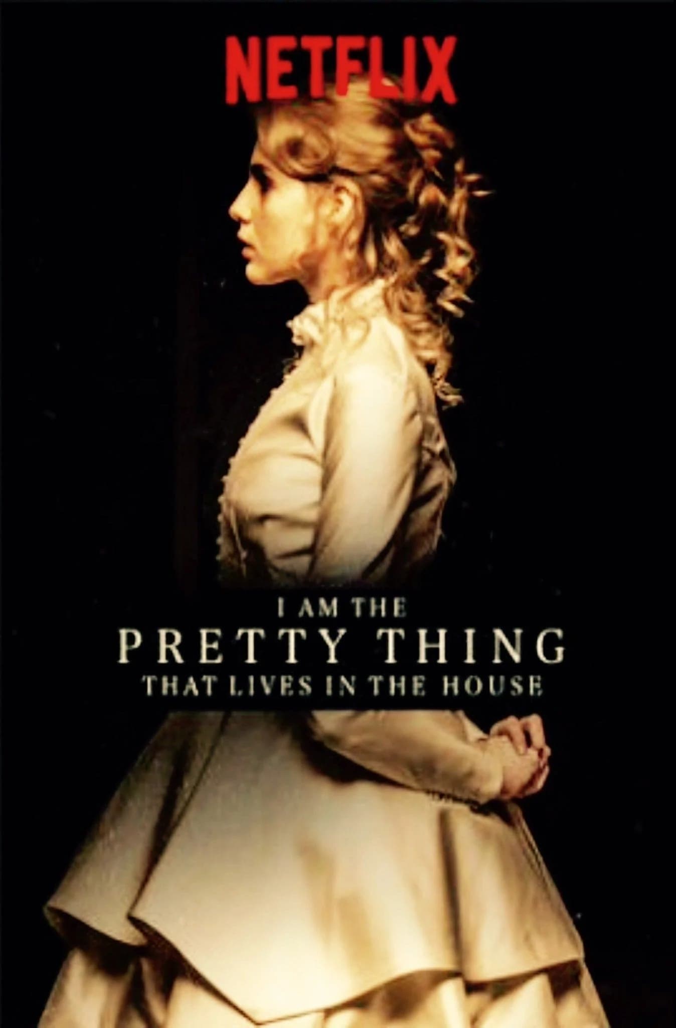 I Am The Pretty Thing That Lives In The House - Cover