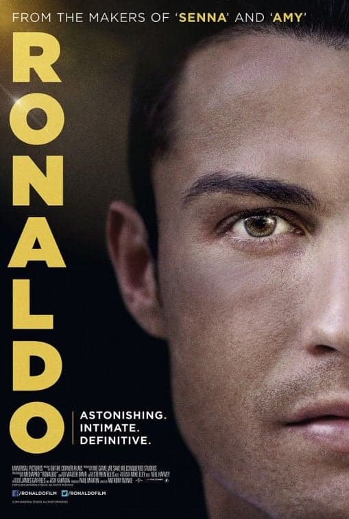 Ronaldo - Cover