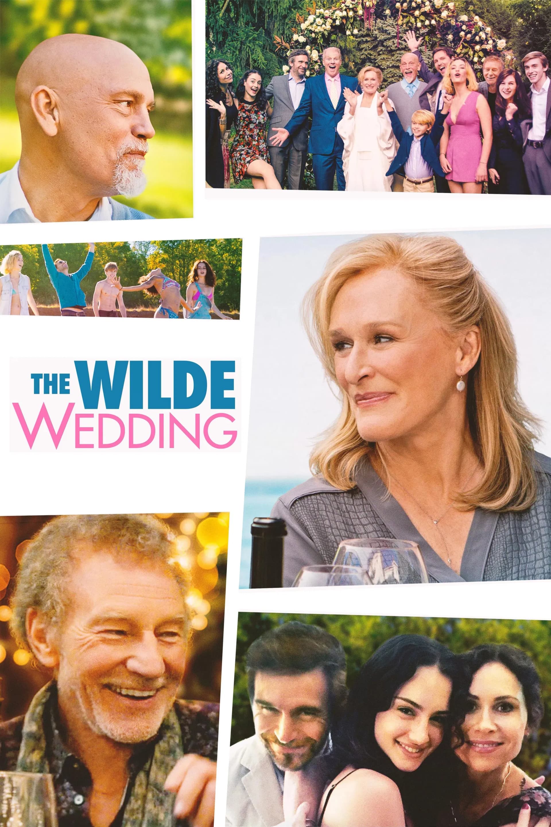The Wilde Wedding - Cover