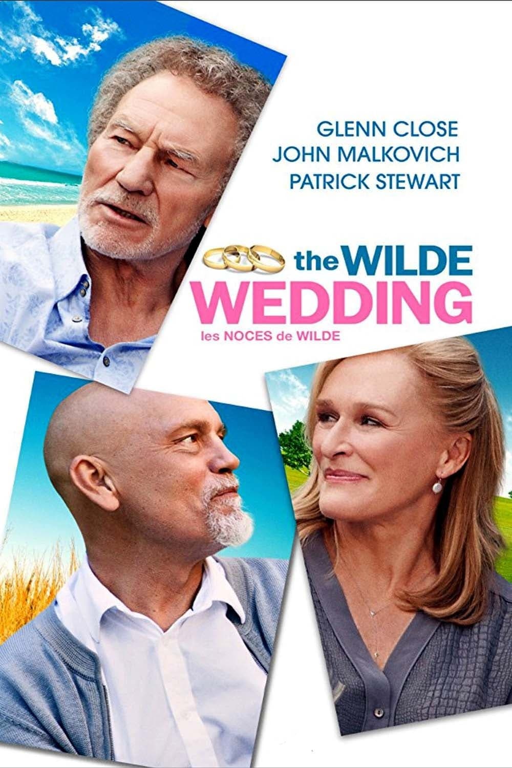 The Wilde Wedding - Cover