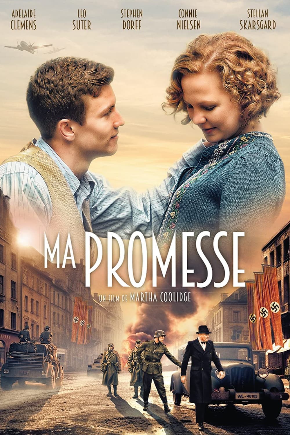 Ma promesse - Cover