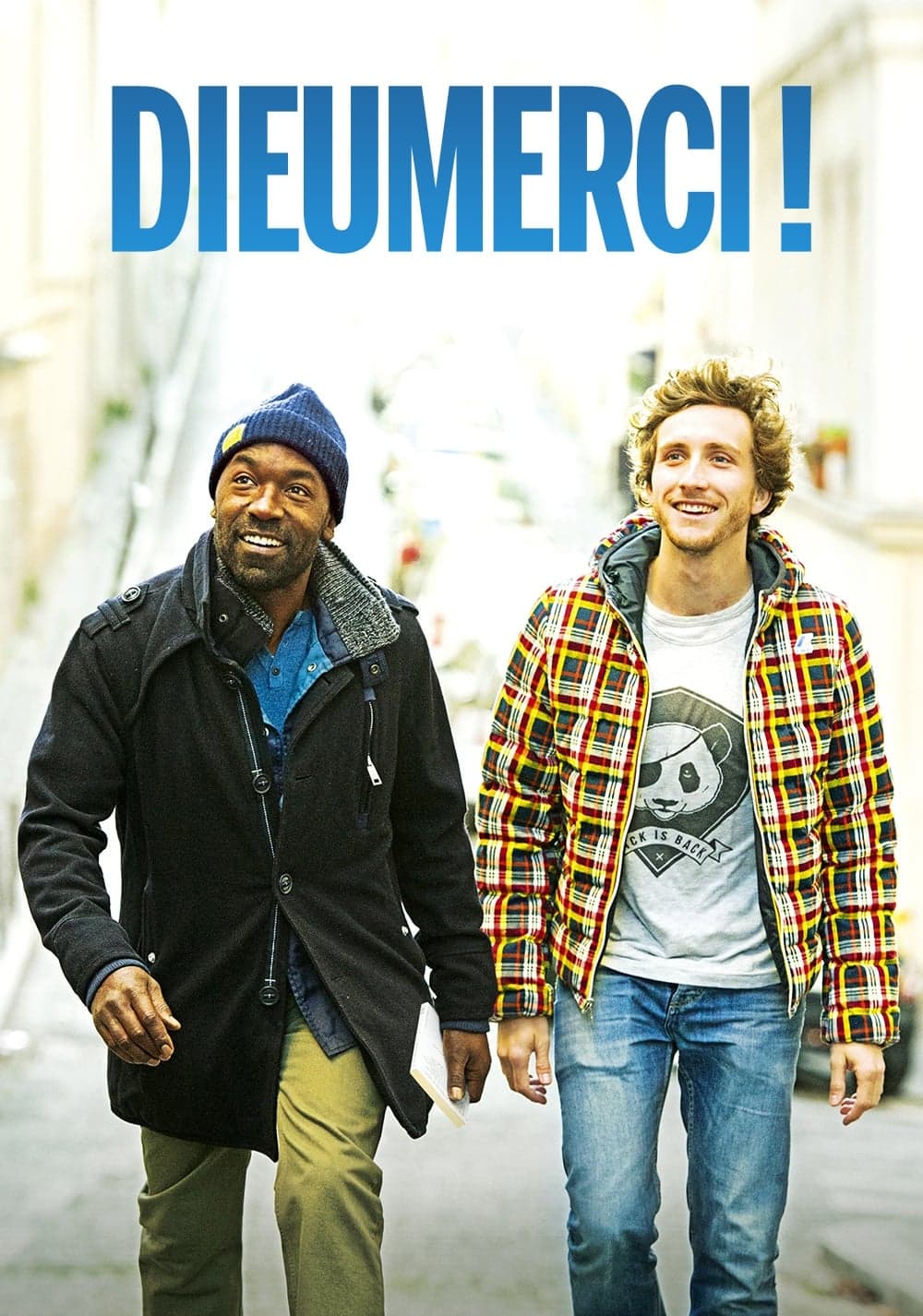 Dieumerci!