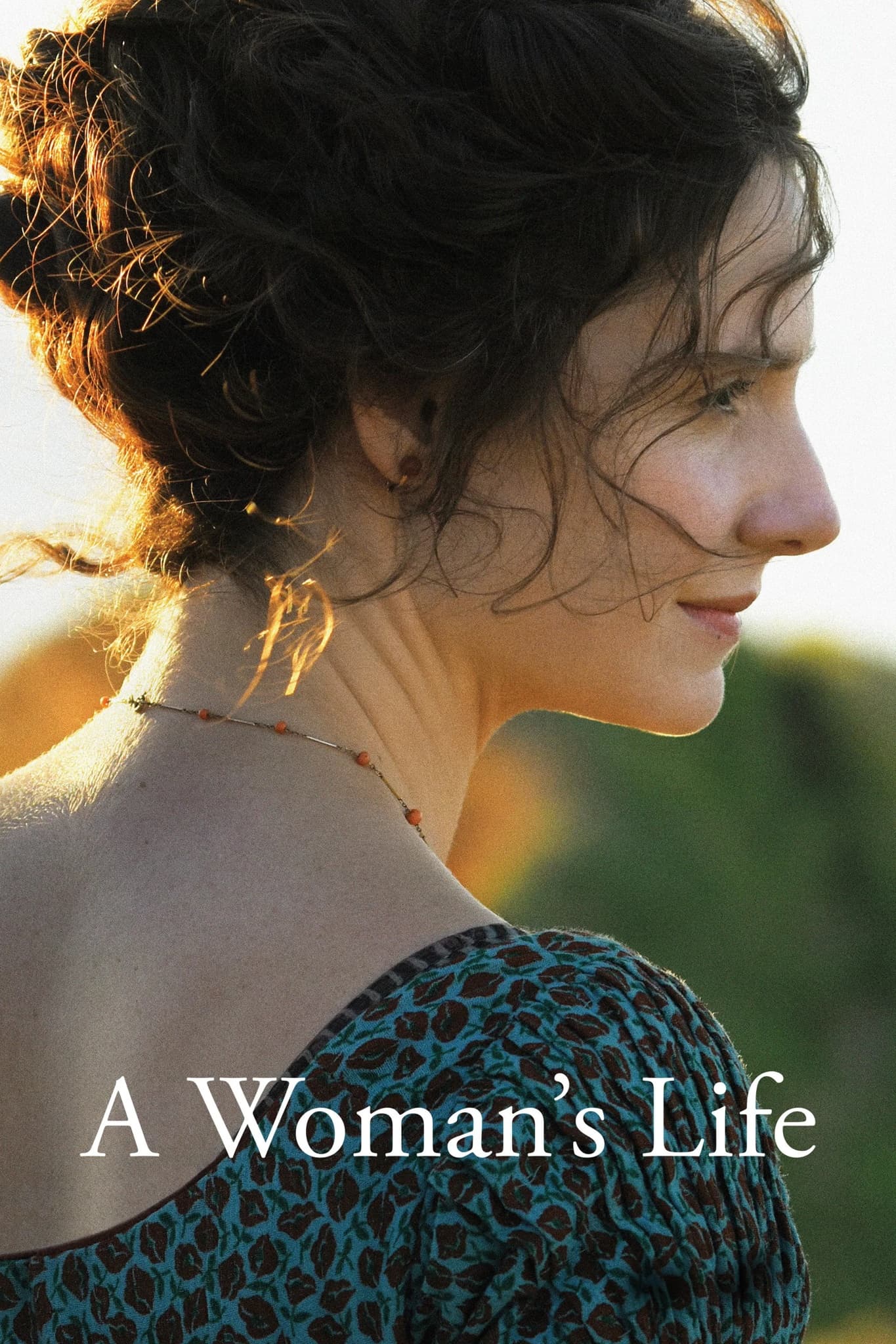 A Woman's Life - Cover