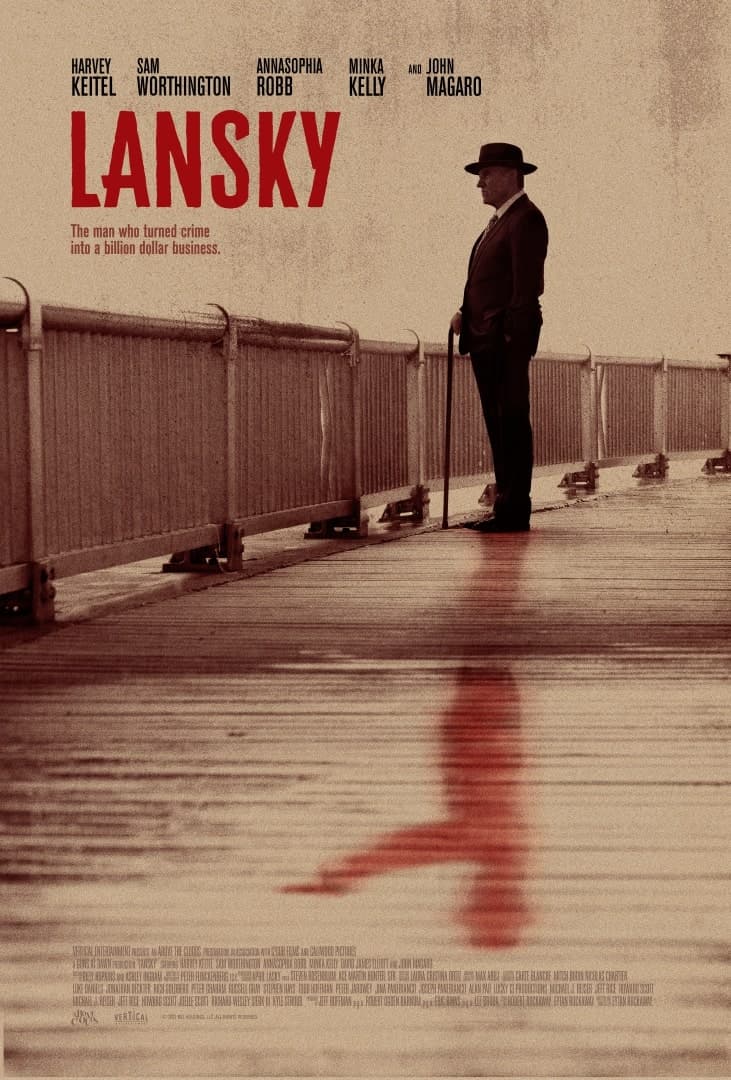 Lansky - Cover