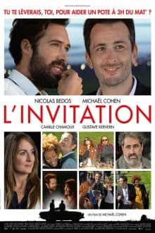 L'Invitation - Cover